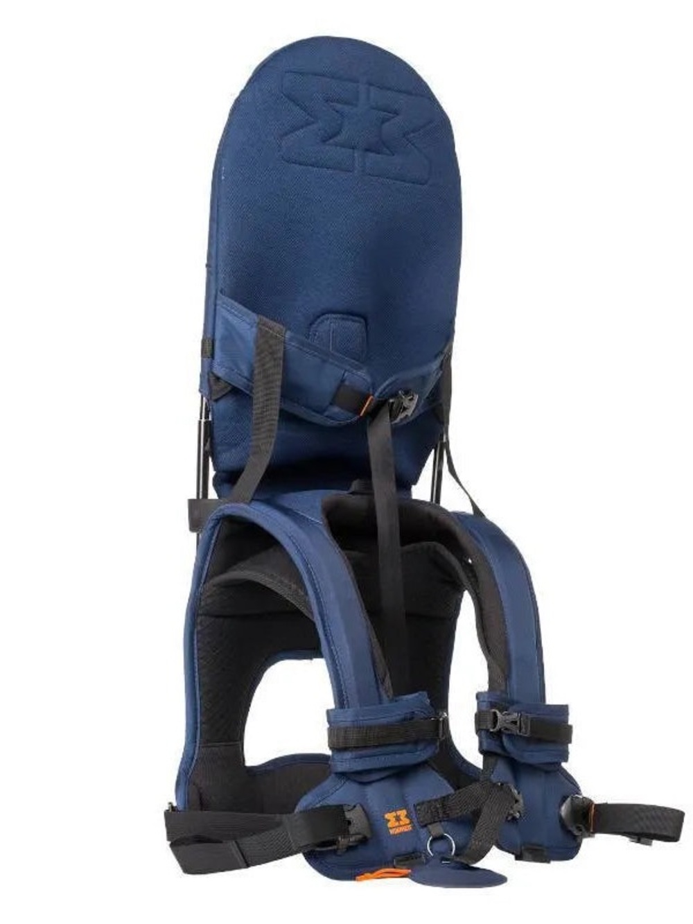 MiniMeis G4 blue Child Backpack - Compact Baby shoulder